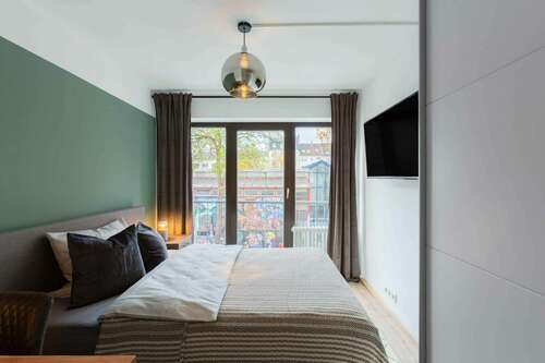 Foto - WG-Zimmer in Frankfurt am Main 565,00 € 9 m²