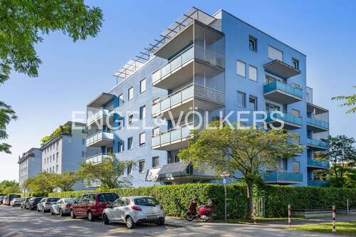 Foto - Wohnung zum Kaufen in München 445.000,00 € 53 m²