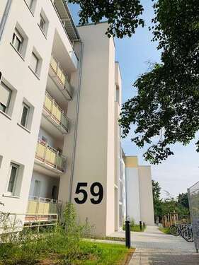 Foto - Wohnung zum Mieten in Nürnberg 562,24 € 50.2 m²