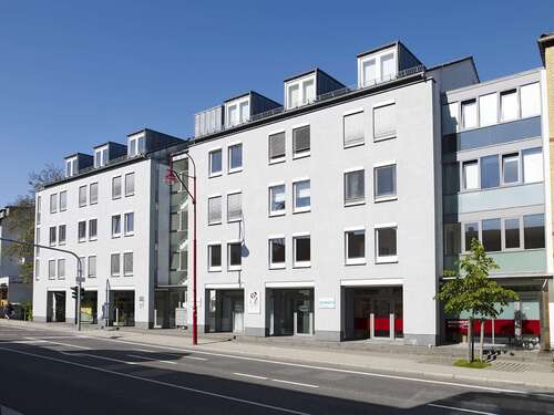 Foto - Wohnung zum Mieten in Marburg 520,00 € 33.71 m²