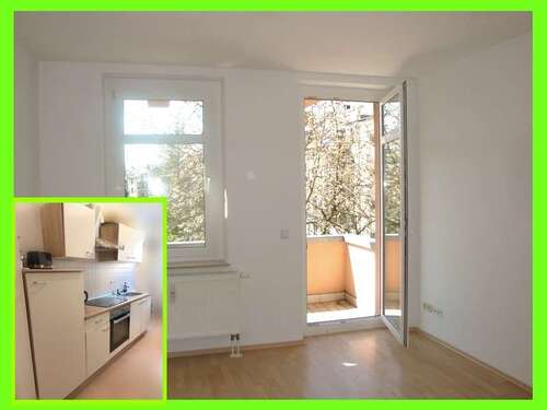 Foto - Wohnung zum Mieten in Chemnitz 339,00 € 61.7 m²