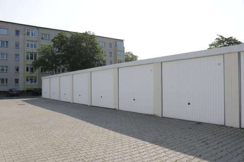 Foto - Garage zu vermieten in Leipzig Neulindenau 100,00 €