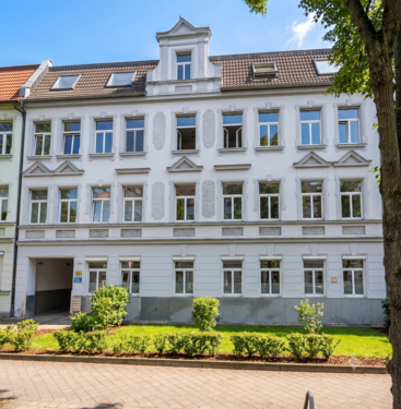 Foto - Wohnung zum Mieten in Magdeburg 503,75 € 70.94 m²