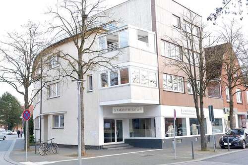 Foto - Wohnung zum Mieten in Geesthacht 520,00 € 52 m²
