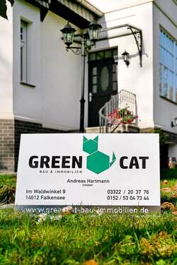 Foto - Grundstück zu verkaufen in Brieselang 195.000,00 € 500 m²