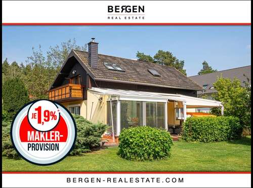 Foto - Haus zum Kaufen in Berlin 569.000,00 € 130 m²