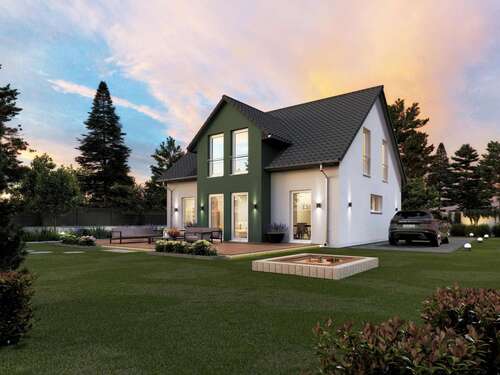Foto - Haus zum Kaufen in LichtenbergErzgebirge 460.000,00 € 152 m²