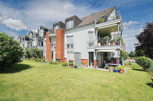 Foto - Wohnung zum Kaufen in Düsseldorf-Itter 395.000,00 € 84.1 m²