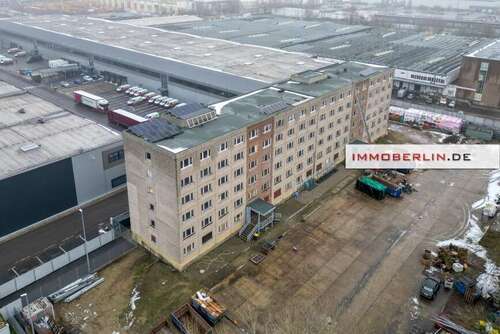 Foto - Büro in Alt-Hohenschönhausen 5.300.000,00 € 5300 m²