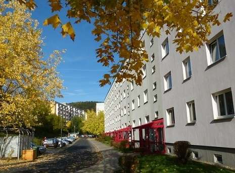 Foto - Wohnung zum Mieten in Zella-Mehlis 275,00 € 50 m²
