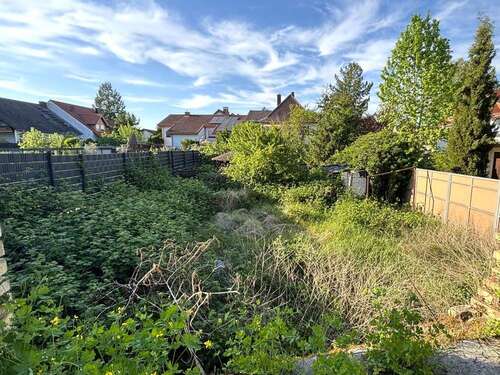 Foto - Grundstück zu verkaufen in Viernheim 465.000,00 € 645 m²