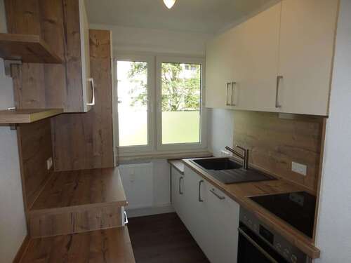 Foto - Wohnung zum Kaufen in Lichtenstein 37.000,00 € 47 m²