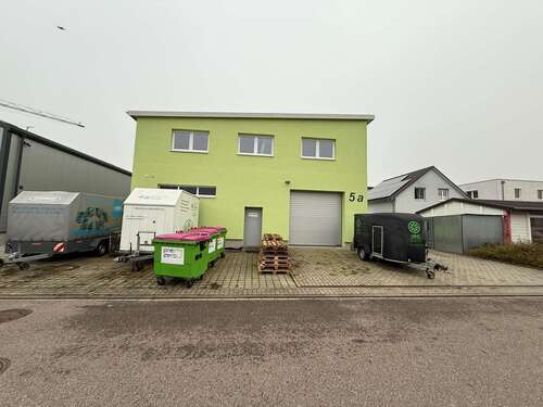 Foto - Spezialgewerbe in Eggenstein-Leopoldshafen 790.000,00 € 180 m²