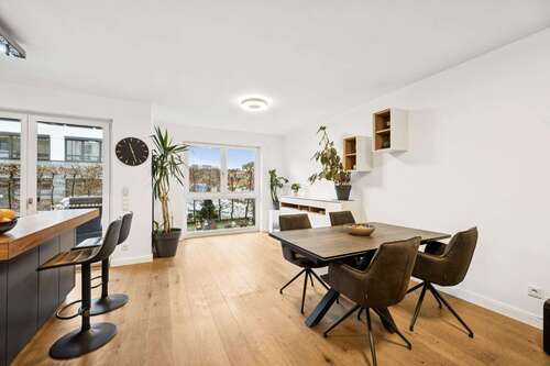 Foto - Wohnung zum Kaufen in Hamburg 550.000,00 € 102 m²