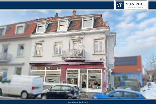 Foto - Wohnung zum Kaufen in Mannheim Feudenheim 295.000,00 € 79.05 m²