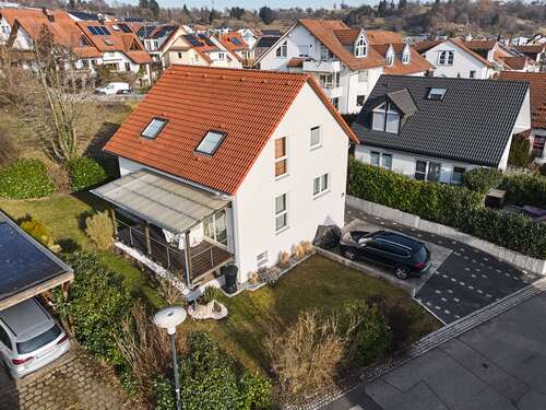 Foto - Haus zum Kaufen in Dettenhausen 720.000,00 € 144.64 m²