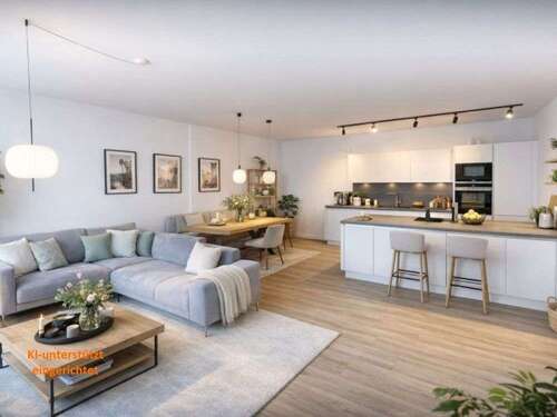 Foto - Wohnung zum Mieten in Gütersloh 1.065,00 € 120 m²