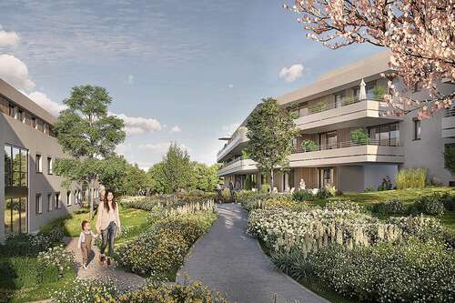 Foto - Wohnung zum Kaufen in Öhringen 254.900,00 € 51 m²
