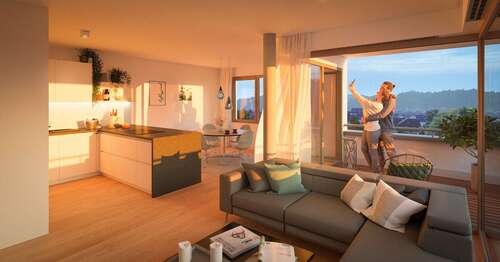 Foto - Wohnung zum Kaufen in Tuttlingen 503.370,00 € 98.7 m²
