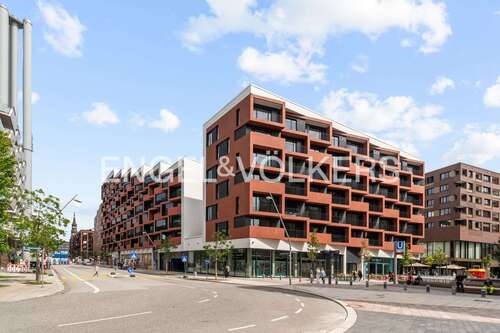 Foto - Wohnung zum Mieten in Hamburg 1.470,00 € 42 m²