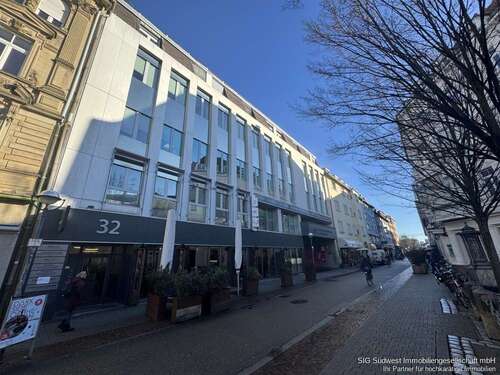 Foto - Büro in Karlsruhe - Innenstadt Kern 3.355,00 € 305 m²
