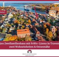 Haus zum Kaufen in Travemünde 549.000,00 € 132 m²