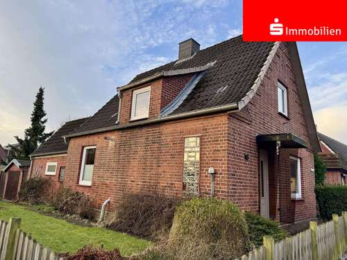 Foto - Haus zum Kaufen in Krempe 132.000,00 € 80 m²