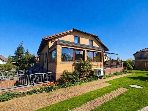 Foto - Haus zum Kaufen in Doberschütz 449.500,00 € 195 m²