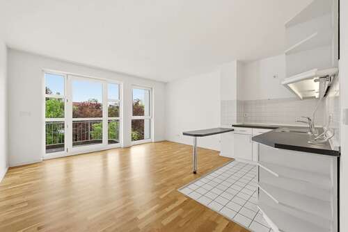 Foto - Wohnung zum Kaufen in Unterföhring 350.000,00 € 42 m²