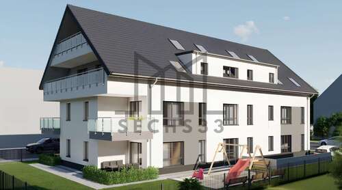 Foto - Wohnung zum Kaufen in Düsseldorf 436.260,00 € 72.71 m²