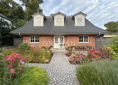 Foto - Haus zum Kaufen in Hamburg Blankenese 2.475.000,00 € 208 m²