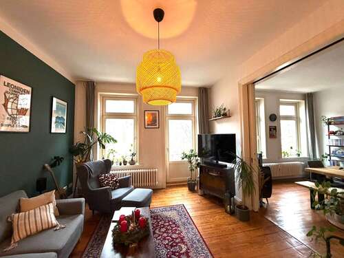 Foto - Wohnung zum Mieten in Kiel 960,00 € 76.84 m²