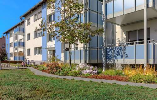 Foto - Wohnung zum Mieten in Walldorf 466,00 € 49.08 m²