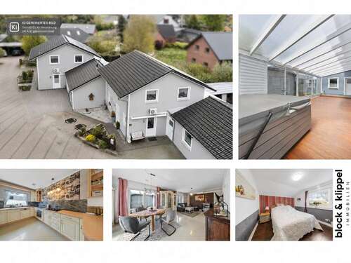 Foto - Haus zum Kaufen in Arpsdorf 365.000,00 € 140 m²