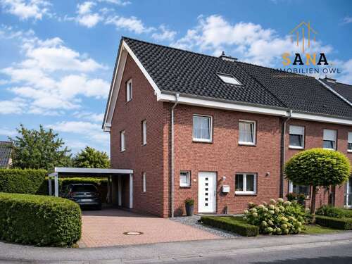 Foto - Haus zum Kaufen in Bünde 349.000,00 € 125 m²