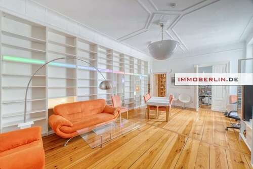 Foto - Wohnung zum Kaufen in Berlin 1.000.000,00 € 188 m²