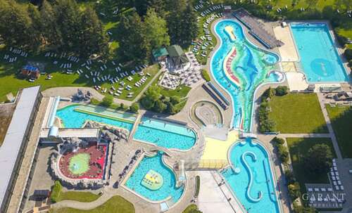 Foto - Wohnung zum Kaufen in Bad Füssing 119.000,00 € 36 m²