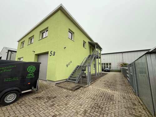 Foto - Halle in Eggenstein-Leopoldshafen 819.000,00 € 180 m²