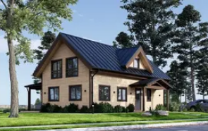 Foto - Haus zum Kaufen in Weilmünster 401.732,00 € 127 m²