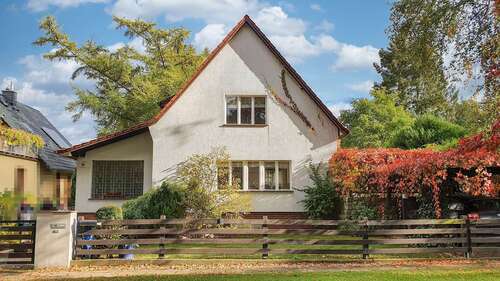 Foto - Haus zum Mieten in Berlin 1.850,00 € 110 m²