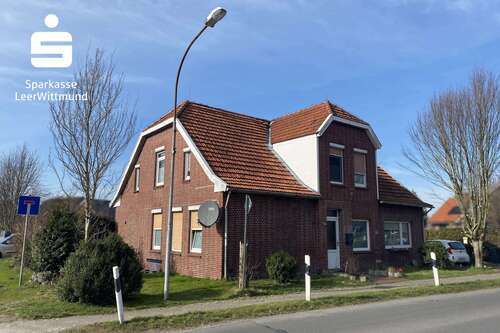 Foto - Haus zum Kaufen in Wittmund 170.000,00 € 157 m²