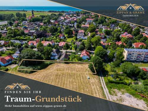 Foto - Grundstück zu verkaufen in Wustrow 399.000,00 € 1500 m²