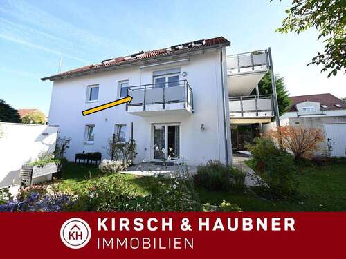Foto - Wohnung zum Mieten in Neumarkt 1.110,00 € 112 m²