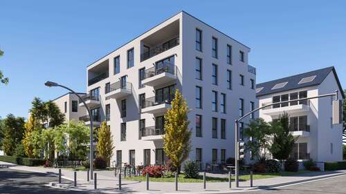 Foto - Wohnung zum Kaufen in Wiesbaden 390.000,00 € 65.74 m²