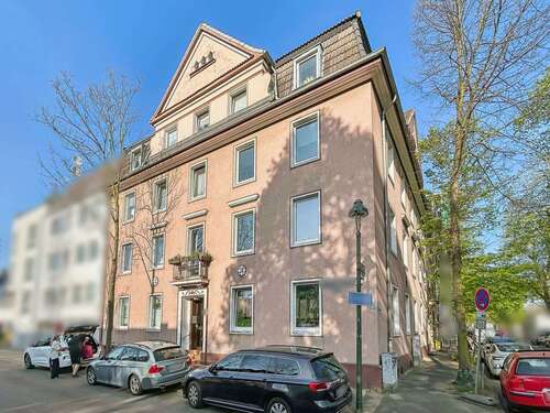 Foto - Wohnung zum Kaufen in Düsseldorf 225.000,00 € 92.65 m²