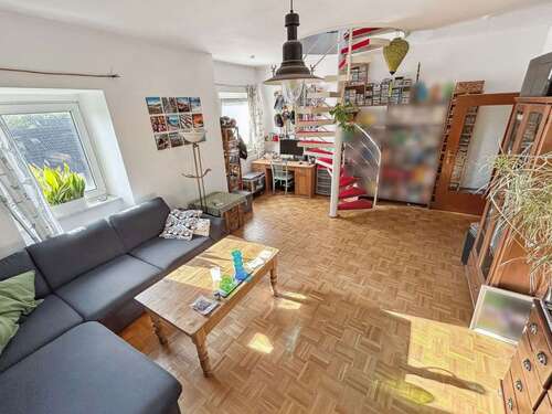Foto - Wohnung zum Kaufen in Düsseldorf 225.000,00 € 92.65 m²