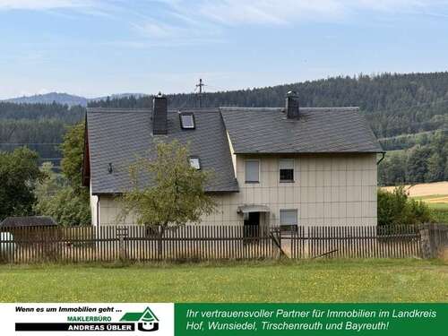 Foto - Haus zum Kaufen in Kirchenlamitz 225.000,00 € 148 m²