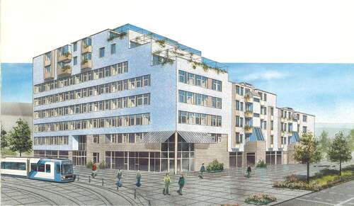 Foto - Wohnung zum Kaufen in Mannheim 399.000,00 € 89 m²