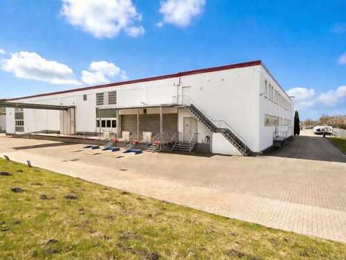 Foto - Halle in Braunschweig Gliesmarode 14.519,00 € 2041 m²