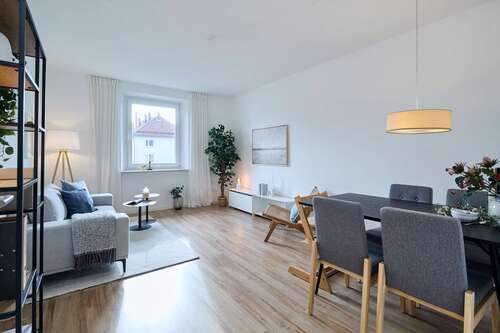 Foto - Wohnung zum Kaufen in Nürnberg 369.000,00 € 67 m²